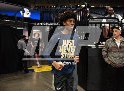 Thumbnail 1 in St. John Bosco @ San Ramon Valley (CIF State Division 1 Final) photogallery.