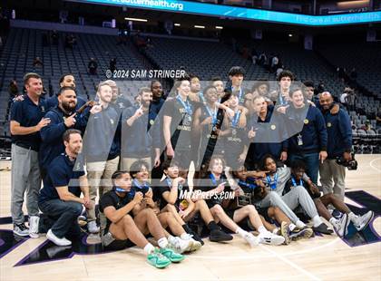 Thumbnail 2 in St. John Bosco @ San Ramon Valley (CIF State Division 1 Final) photogallery.