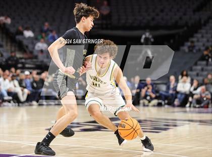 Thumbnail 3 in St. John Bosco @ San Ramon Valley (CIF State Division 1 Final) photogallery.
