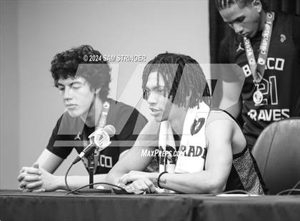 Thumbnail 2 in St. John Bosco @ San Ramon Valley (CIF State Division 1 Final) photogallery.
