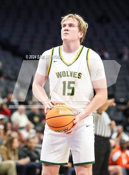 Thumbnail 2 in St. John Bosco @ San Ramon Valley (CIF State Division 1 Final) photogallery.