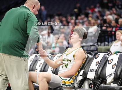 Thumbnail 2 in St. John Bosco @ San Ramon Valley (CIF State Division 1 Final) photogallery.