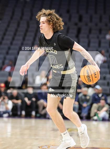 Thumbnail 1 in St. John Bosco @ San Ramon Valley (CIF State Division 1 Final) photogallery.