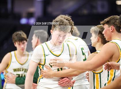 Thumbnail 3 in St. John Bosco @ San Ramon Valley (CIF State Division 1 Final) photogallery.