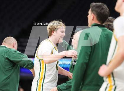 Thumbnail 1 in St. John Bosco @ San Ramon Valley (CIF State Division 1 Final) photogallery.