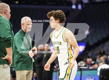 Thumbnail 2 in St. John Bosco @ San Ramon Valley (CIF State Division 1 Final) photogallery.