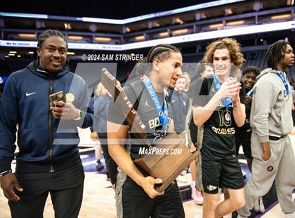 Thumbnail 3 in St. John Bosco @ San Ramon Valley (CIF State Division 1 Final) photogallery.