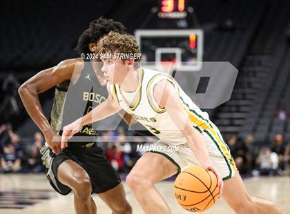 Thumbnail 3 in St. John Bosco @ San Ramon Valley (CIF State Division 1 Final) photogallery.
