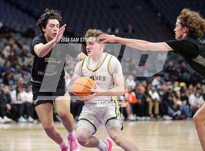 Thumbnail 3 in St. John Bosco @ San Ramon Valley (CIF State Division 1 Final) photogallery.