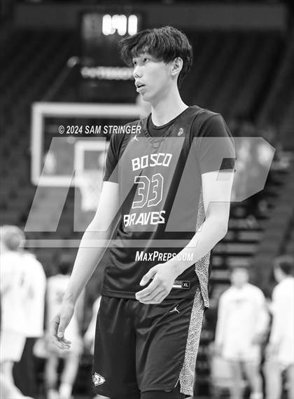 Thumbnail 3 in St. John Bosco @ San Ramon Valley (CIF State Division 1 Final) photogallery.