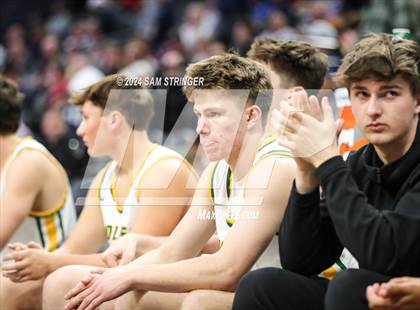 Thumbnail 3 in St. John Bosco @ San Ramon Valley (CIF State Division 1 Final) photogallery.