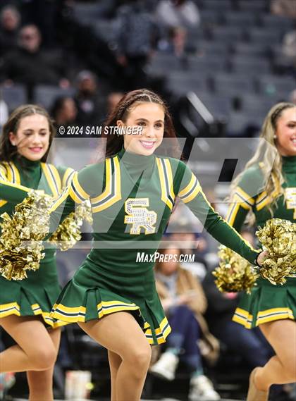 Thumbnail 3 in St. John Bosco @ San Ramon Valley (CIF State Division 1 Final) photogallery.