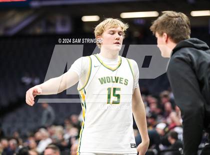 Thumbnail 2 in St. John Bosco @ San Ramon Valley (CIF State Division 1 Final) photogallery.