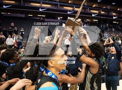 Thumbnail 3 in St. John Bosco @ San Ramon Valley (CIF State Division 1 Final) photogallery.