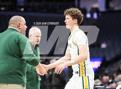 Thumbnail 3 in St. John Bosco @ San Ramon Valley (CIF State Division 1 Final) photogallery.