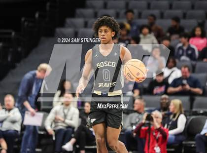 Thumbnail 3 in St. John Bosco @ San Ramon Valley (CIF State Division 1 Final) photogallery.