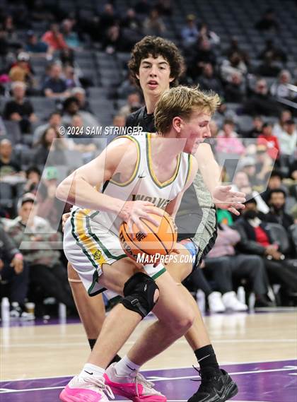 Thumbnail 1 in St. John Bosco @ San Ramon Valley (CIF State Division 1 Final) photogallery.