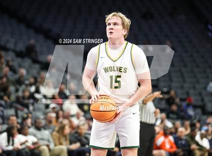 Thumbnail 1 in St. John Bosco @ San Ramon Valley (CIF State Division 1 Final) photogallery.