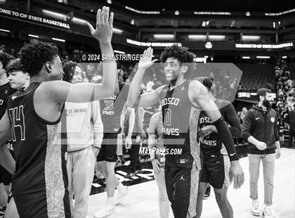Thumbnail 1 in St. John Bosco @ San Ramon Valley (CIF State Division 1 Final) photogallery.