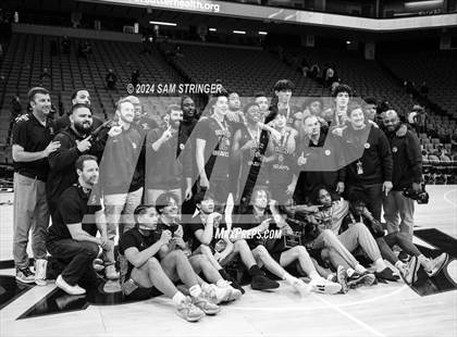 Thumbnail 3 in St. John Bosco @ San Ramon Valley (CIF State Division 1 Final) photogallery.