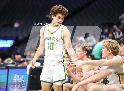 Thumbnail 1 in St. John Bosco @ San Ramon Valley (CIF State Division 1 Final) photogallery.