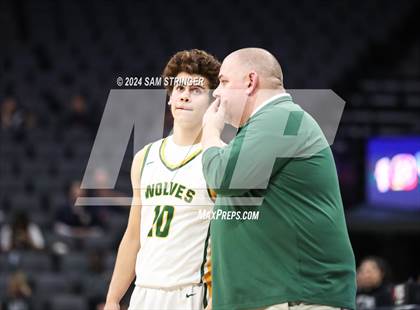 Thumbnail 1 in St. John Bosco @ San Ramon Valley (CIF State Division 1 Final) photogallery.