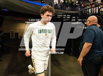 Thumbnail 2 in St. John Bosco @ San Ramon Valley (CIF State Division 1 Final) photogallery.