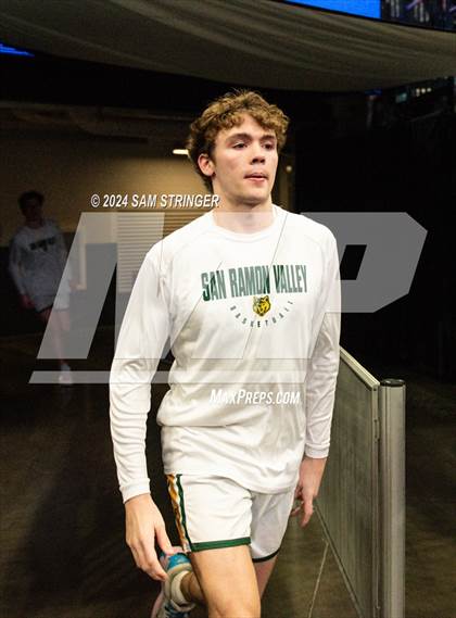 Thumbnail 1 in St. John Bosco @ San Ramon Valley (CIF State Division 1 Final) photogallery.