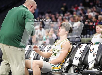 Thumbnail 3 in St. John Bosco @ San Ramon Valley (CIF State Division 1 Final) photogallery.