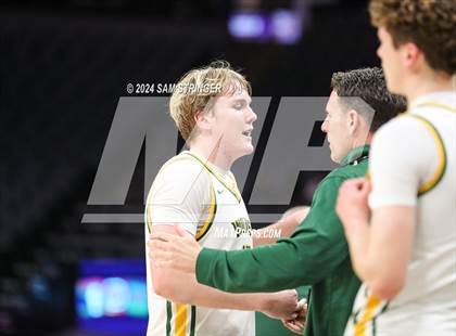 Thumbnail 2 in St. John Bosco @ San Ramon Valley (CIF State Division 1 Final) photogallery.