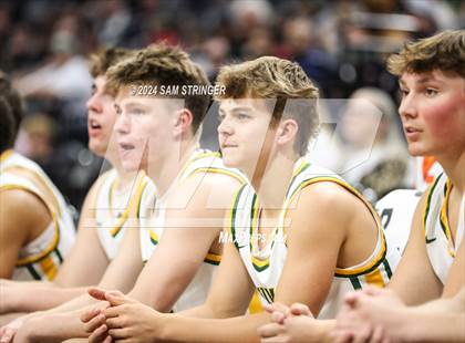 Thumbnail 2 in St. John Bosco @ San Ramon Valley (CIF State Division 1 Final) photogallery.