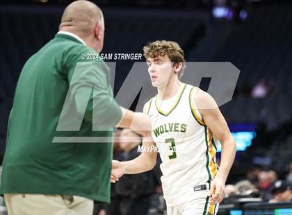 Thumbnail 2 in St. John Bosco @ San Ramon Valley (CIF State Division 1 Final) photogallery.