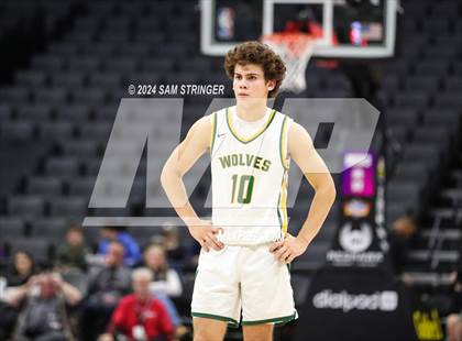 Thumbnail 1 in St. John Bosco @ San Ramon Valley (CIF State Division 1 Final) photogallery.