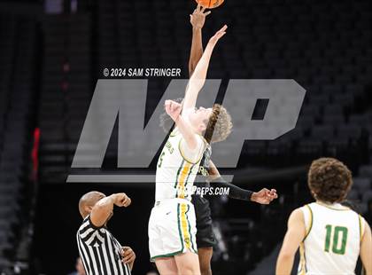 Thumbnail 1 in St. John Bosco @ San Ramon Valley (CIF State Division 1 Final) photogallery.