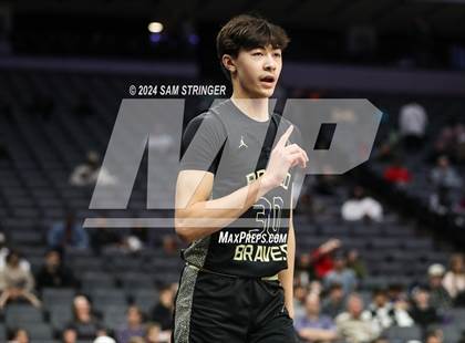 Thumbnail 1 in St. John Bosco @ San Ramon Valley (CIF State Division 1 Final) photogallery.