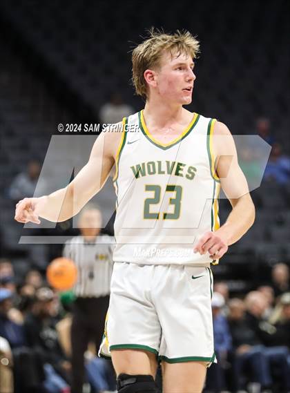 Thumbnail 1 in St. John Bosco @ San Ramon Valley (CIF State Division 1 Final) photogallery.