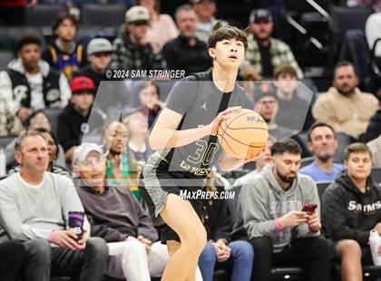 Thumbnail 3 in St. John Bosco @ San Ramon Valley (CIF State Division 1 Final) photogallery.