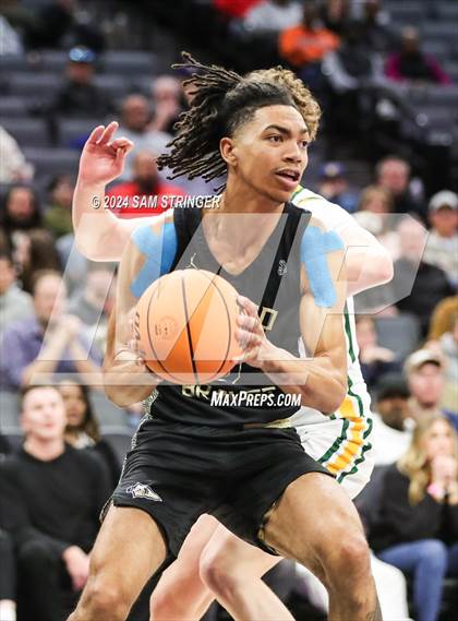 Thumbnail 1 in St. John Bosco @ San Ramon Valley (CIF State Division 1 Final) photogallery.