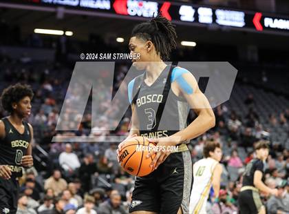 Thumbnail 1 in St. John Bosco @ San Ramon Valley (CIF State Division 1 Final) photogallery.