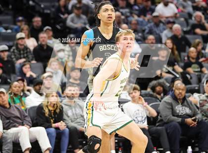Thumbnail 1 in St. John Bosco @ San Ramon Valley (CIF State Division 1 Final) photogallery.