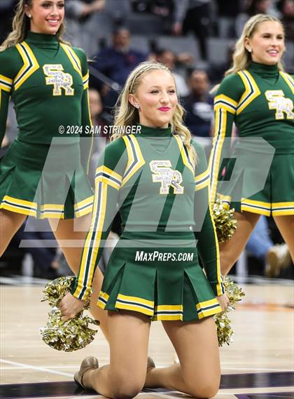 Thumbnail 2 in St. John Bosco @ San Ramon Valley (CIF State Division 1 Final) photogallery.