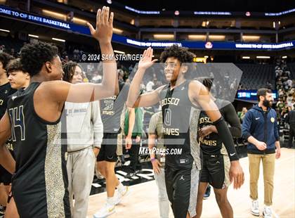 Thumbnail 3 in St. John Bosco @ San Ramon Valley (CIF State Division 1 Final) photogallery.