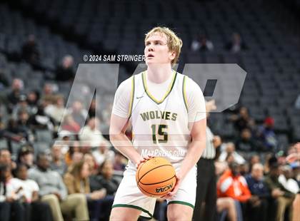 Thumbnail 3 in St. John Bosco @ San Ramon Valley (CIF State Division 1 Final) photogallery.
