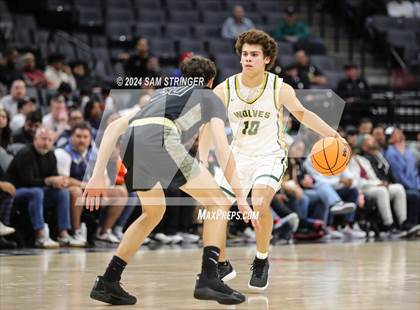 Thumbnail 2 in St. John Bosco @ San Ramon Valley (CIF State Division 1 Final) photogallery.