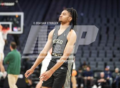 Thumbnail 1 in St. John Bosco @ San Ramon Valley (CIF State Division 1 Final) photogallery.