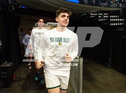Thumbnail 3 in St. John Bosco @ San Ramon Valley (CIF State Division 1 Final) photogallery.