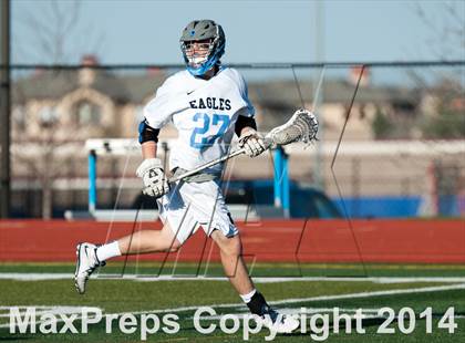 Thumbnail 2 in Valor Christian vs Englewood photogallery.