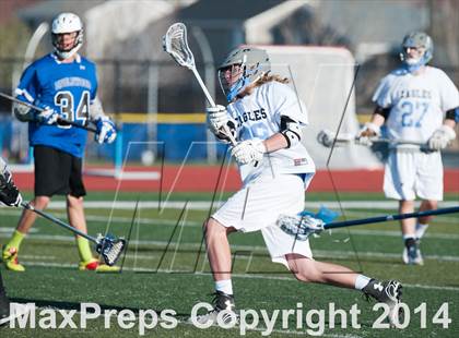 Thumbnail 2 in Valor Christian vs Englewood photogallery.