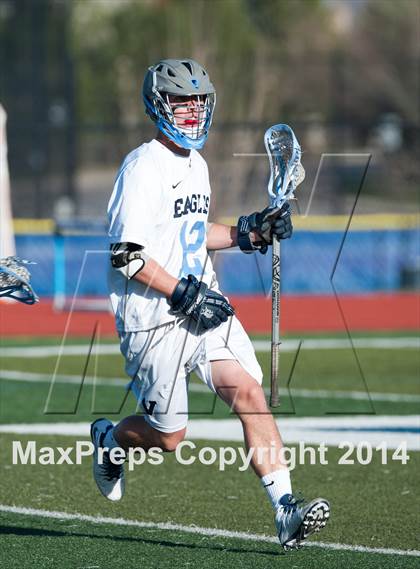Thumbnail 3 in Valor Christian vs Englewood photogallery.