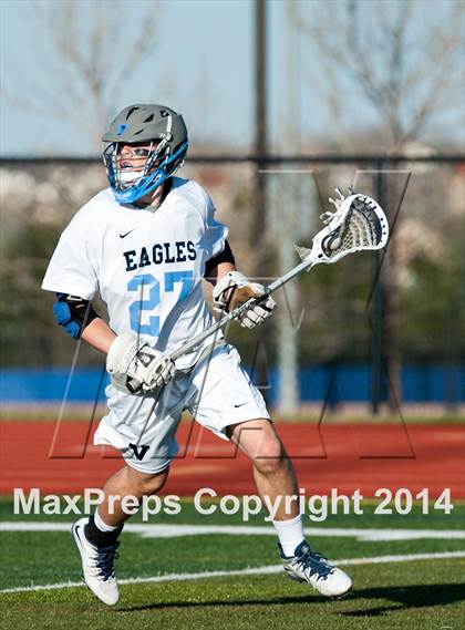 Thumbnail 3 in Valor Christian vs Englewood photogallery.